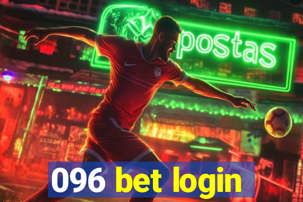 096 bet login